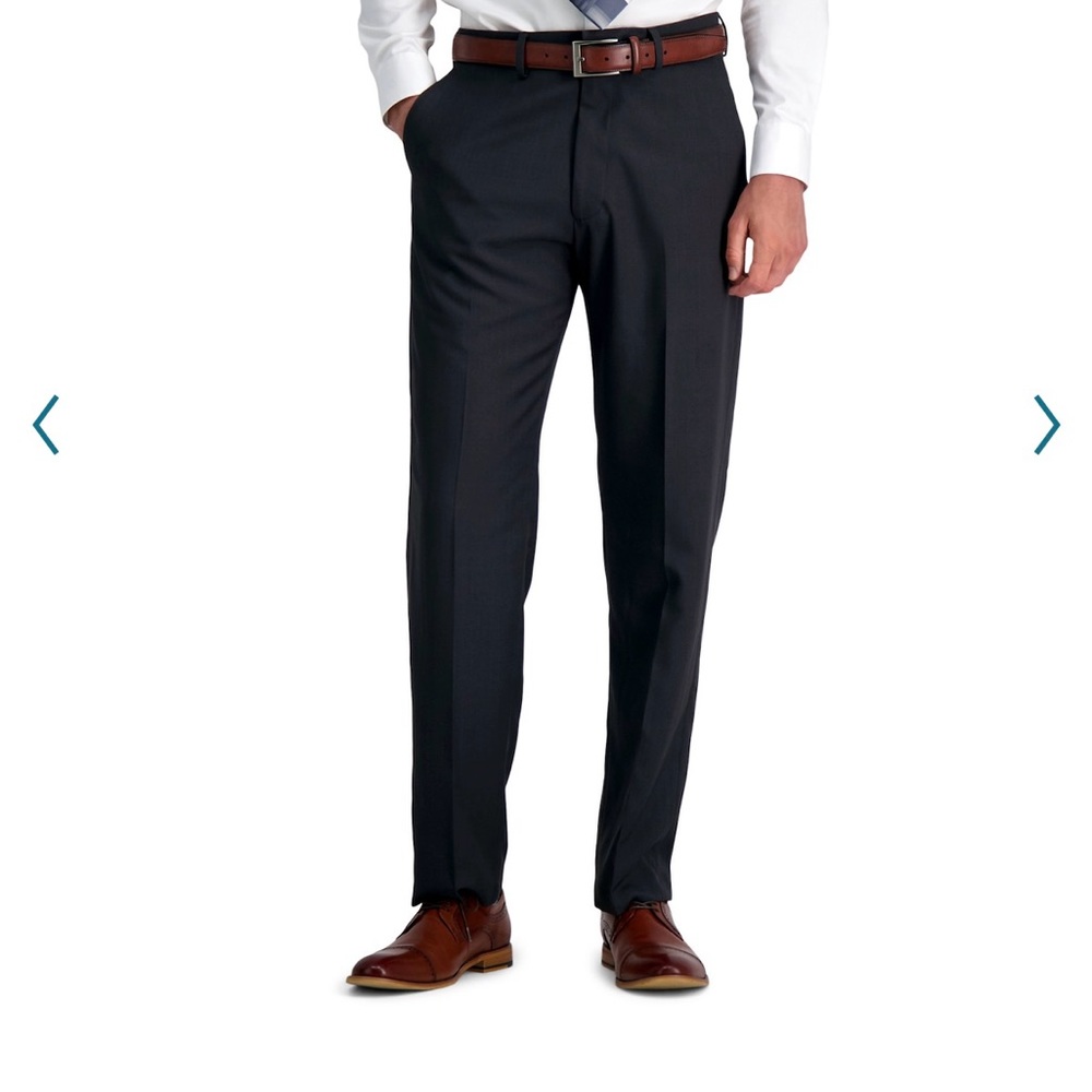 NWT Men’s Haggar Classic fit pants Sz 40x30